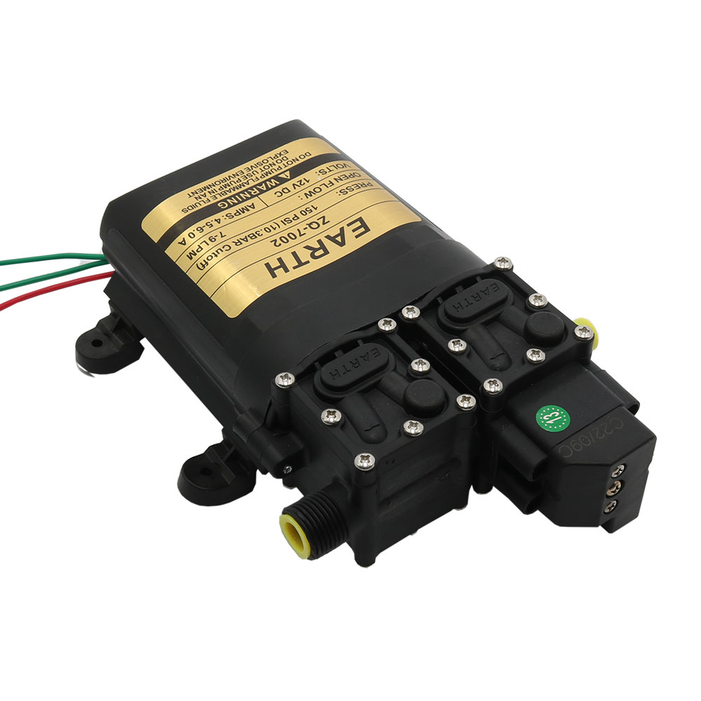 Pumpa pritiska baterijske prskalice dupla - Slika 3