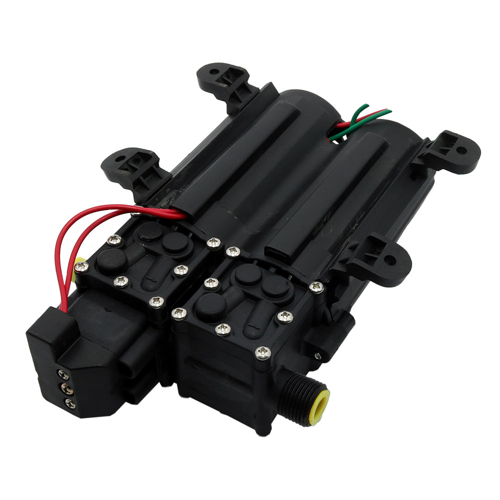 Pumpa pritiska baterijske prskalice dupla - Slika 2