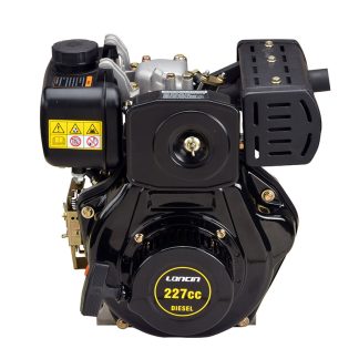 Dizel ugradni motor Loncin D230F (LCD170F) 4.5 Ks
