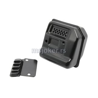 Auspuh S 017 018 170 180 Baseh