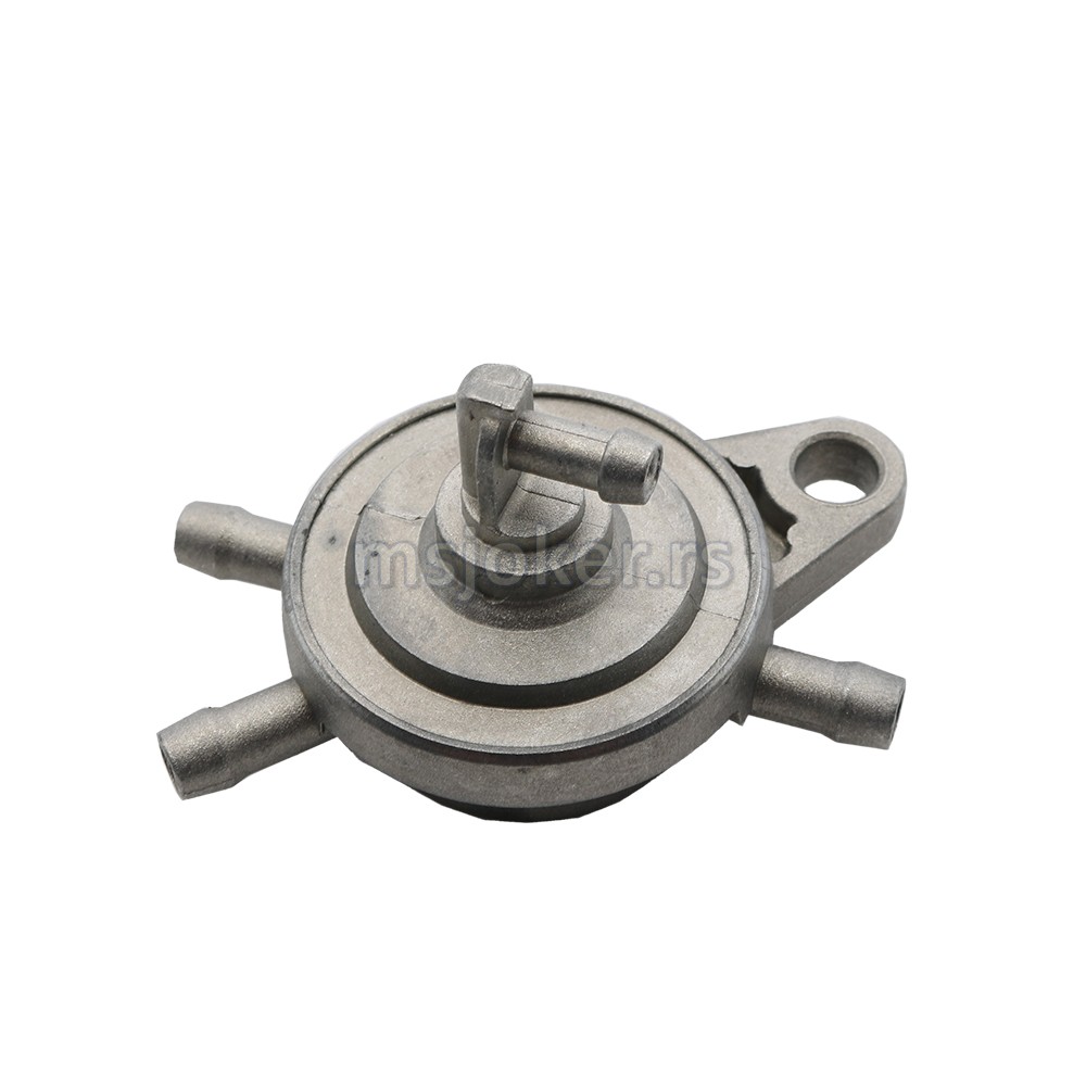 Slavina goriva za kineski skuter sa 4 izlaza OMG - Slika 2