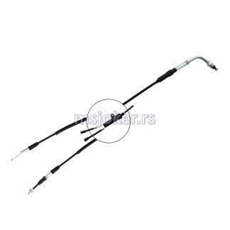 Sajla gasa Kineski skuter Sprint Fantom 50cc 2T 3-delna