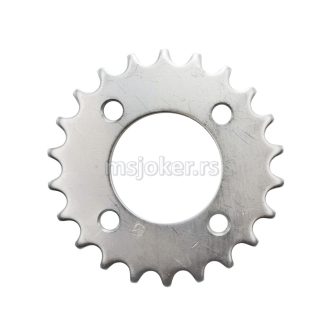 Lančanik Tomos A3 A35 A5 zadnji velika rupa 22 zuba