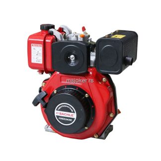 Dizel ugradni motor 178F (radilica fi 19mm L58,3mm) 8 Ks