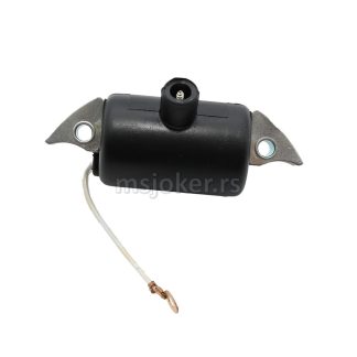 Bobina Tomos 6V crno Bosch paljenje Wat Yong