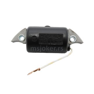 Bobina Tomos 6V crno Bosch paljenje Wat Yong