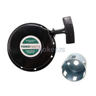 Dekla startera kineskog agregata EY15 sa šoljom