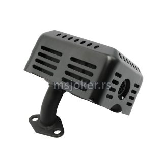 Auspuh Honda GX 140 160 sa zaštitom