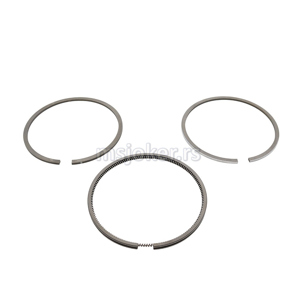 Karike Kipor 186F fi 86,50 mm II spec set