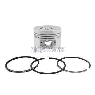 Klip Kipor 186F fi 86 mm STD