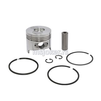 Klip Kipor 178F fi 78 mm STD