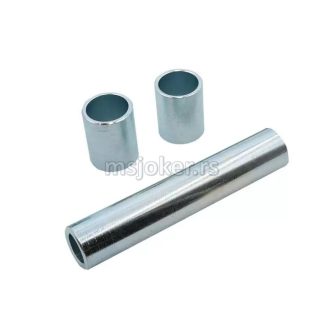 Čaura zadnjih vila Tomos A3 A35 fi 12x22x95 mm kpl