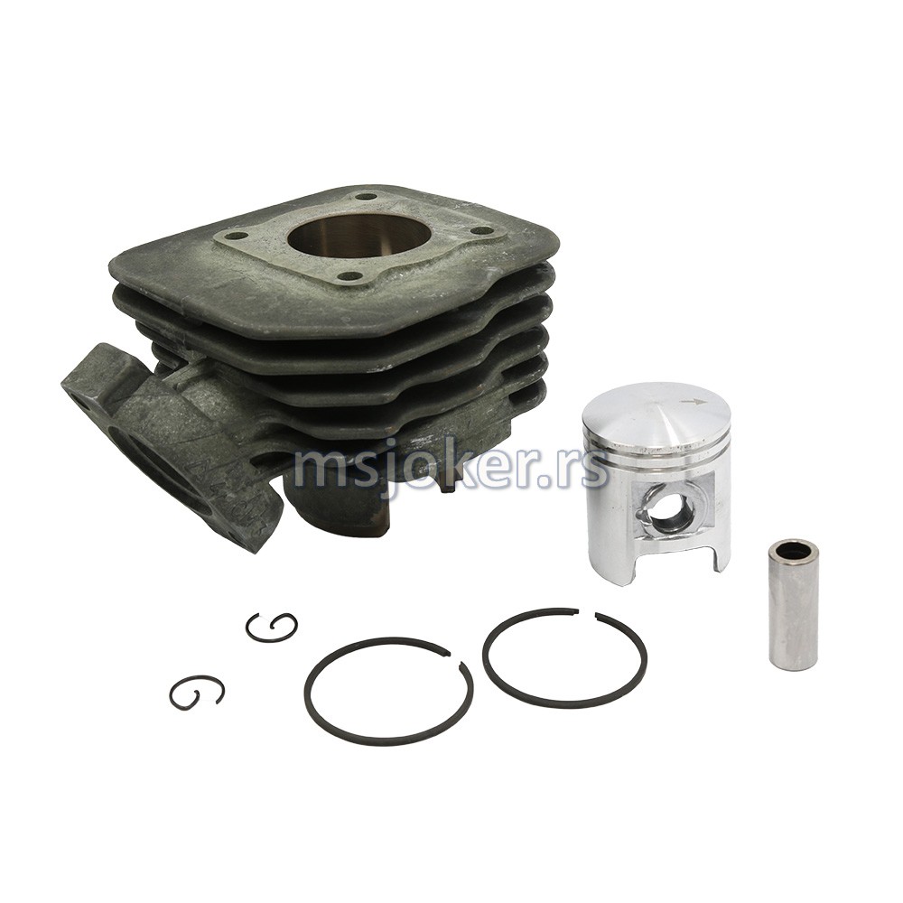 Cilindar sa klipom Peugeot 50cc 2T AL fi 40x12 kpl