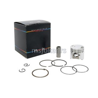 Klip Piaggio 50cc 4T fi 39.4x13 RMS kpl