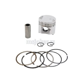 Klip Piaggio 50cc 4T fi 39.8x13 RMS kpl