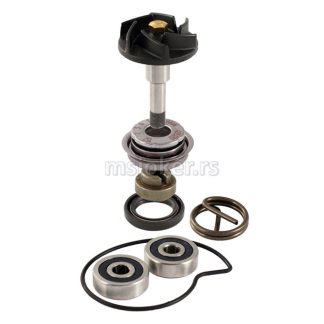 Vodena pumpa Piaggio 250 (Beverly/X 8/X 9).Gilera 250/300 4T kpl RMS