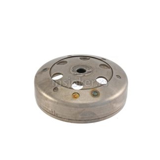 Korpa kvačila Piaggio/Peugeot/Aprilia 50cc fi 107 RMS