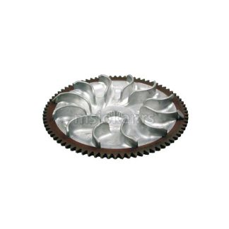 Ventilator varijatora Piaggio/Gilera 125/150 sa zupčanikom fi17/142mm