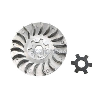 Ventilator varijatora Minarelli 50cc 2T fi 13 RMS