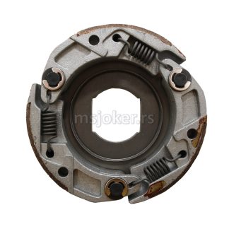 Kvačilo Piaggio/Aprilia 125cc 4T za korpu kvačila  fi 121mm RMS