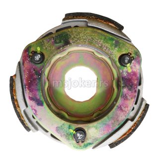 Kvačilo Piaggio Beverly 200cc (01-03) Rms