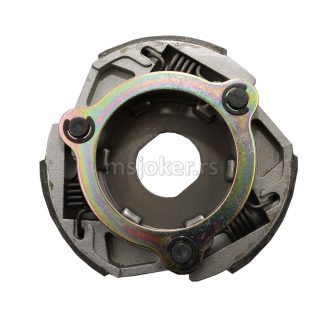 Kvačilo Yamaha X-Max 125cc RMS