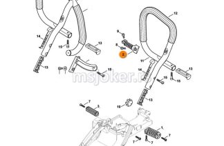 Amortizer MS 441 STIHL