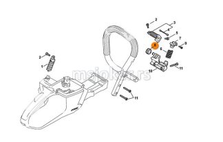Amortizer MS 462 STIHL