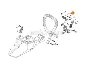 Amortizer MS 462 STIHL