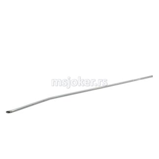 Cev hlađenja Tomos T4 kratka L590mm