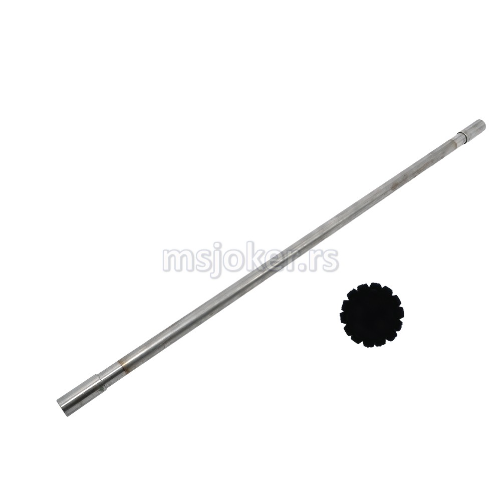 Kardan dugi sitni nut Tomos T4 L655mm - Slika 3