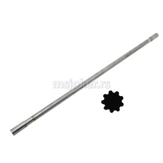 Kardan dugi krupni nut Tomos T4 L663mm