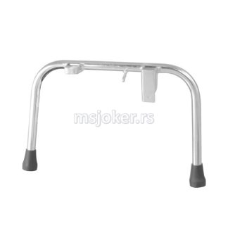 Nogare centralne Piaggio Vespa Px hrom RMS