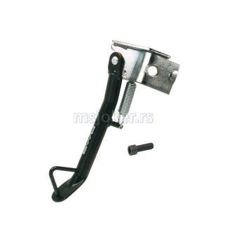 Nogara bočna MBK Booster 2003/04,Yamaha crna RMS