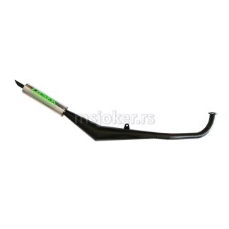 Auspuh Tomos A3 A35 Sport nikl top LASER