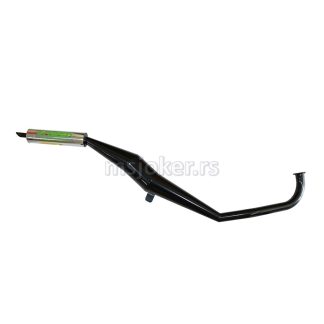 Auspuh Tomos A5 Sport nikl top LASER