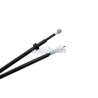 Sajla kilometar sata Aprilia SR 94. Minarelli RMS