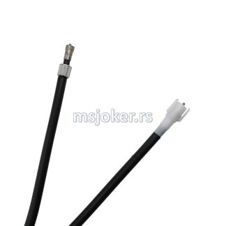 Sajla kilometar sata MBK Booster RMS