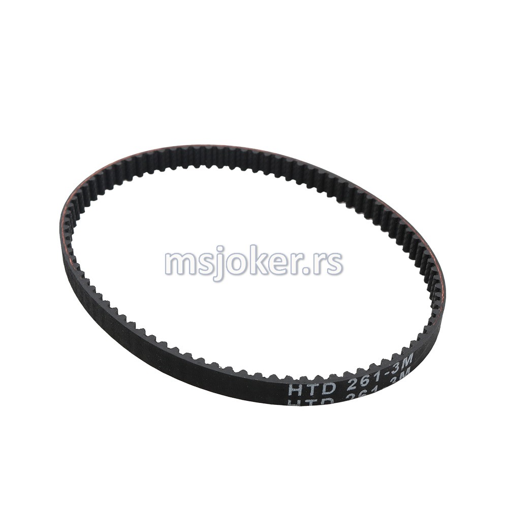 Kaiš uljne pumpe Piaggio/Gilera 2T 125-180cc RMS