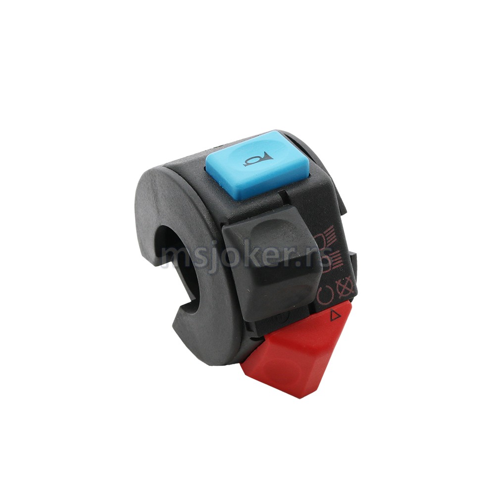 Prekidač svetla Tomos Sprint Targa A5 Alpino kpl or - Slika 2