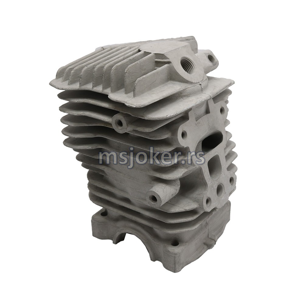 Cilindar sa klipom S 211 fi 40 mm bolcna 10 mm China - Slika 3