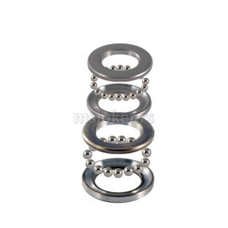 Ležajevi prednjih vila Malaguti 100/125/150/160/200/250cc RMS kpl