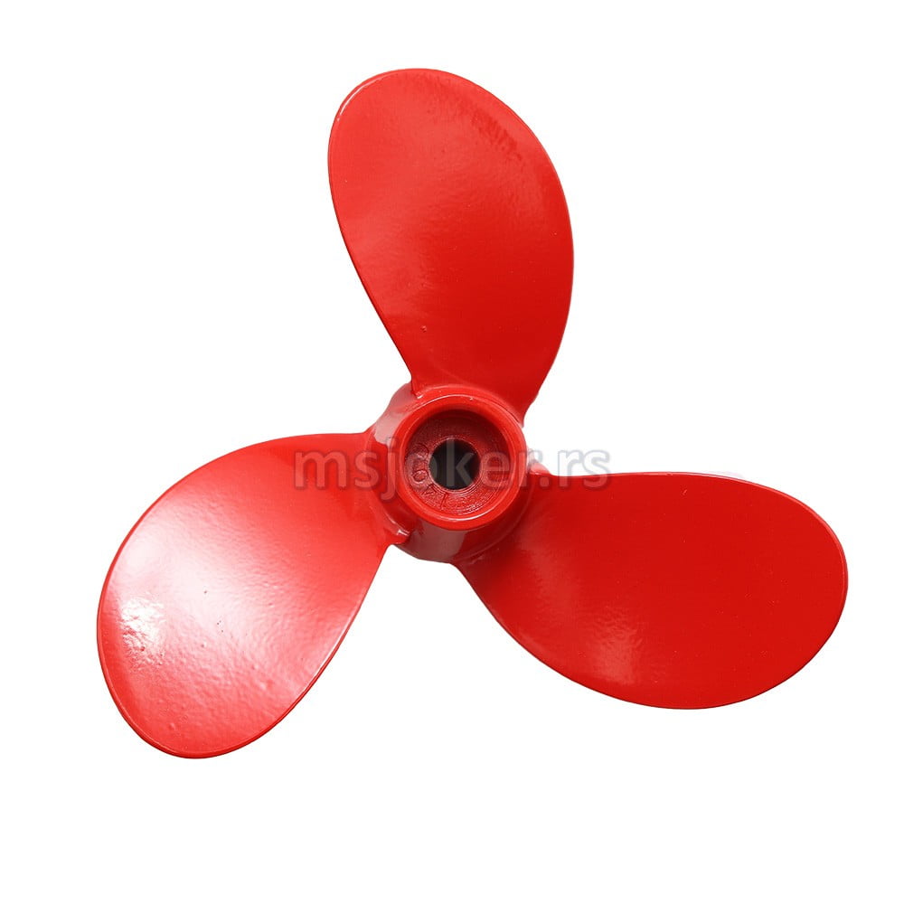 Elisa Tomos T4 stari tip (140) trokraka desna - Slika 4