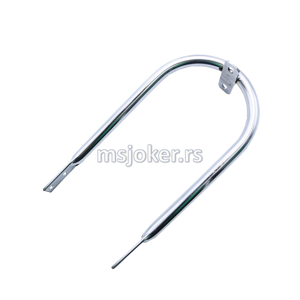 Nosač prednjeg blatobrana Tomos A3 st.tip nikl