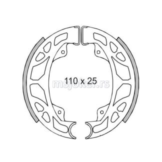 Pakne Piaggio Free RMS