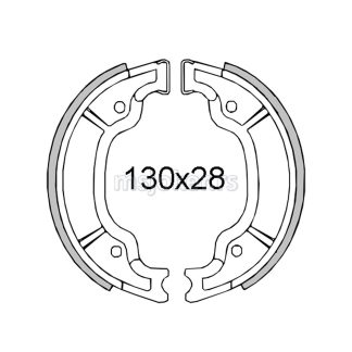 Pakne Yamaha Majesty 125 RMS