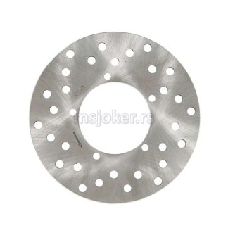 Kočioni disk RMS Gilera Runner Piaggio NRG (5 rupa fi 175mm)
