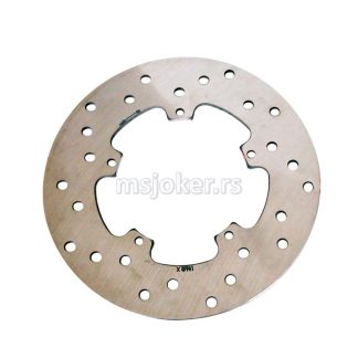 Kočioni disk RMS Piaggio/Gilera 50.125.180 fi200