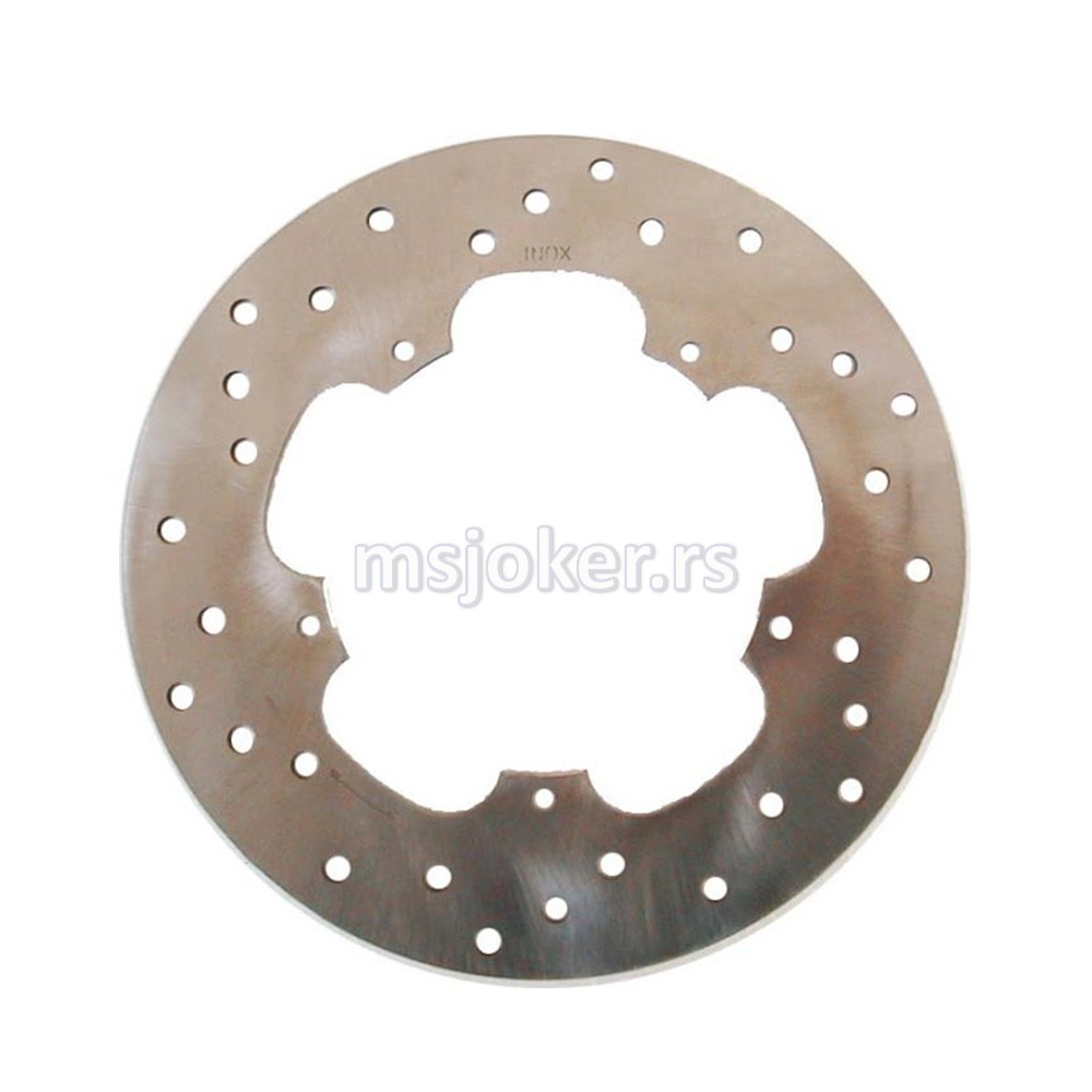 Kočioni disk RMS Piaggio 125.180.200 Gilera 50.125.180 fi240
