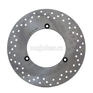 Kočioni disk Yamaha X Max 400cc zadnji rms